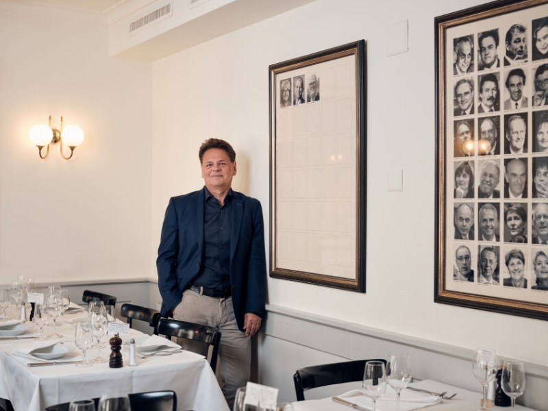 Fotografie: Dres Hubacher