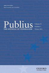 Zeitschriftencover Publius