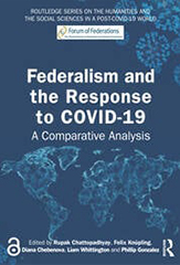 Buchcover Swiss Federalism