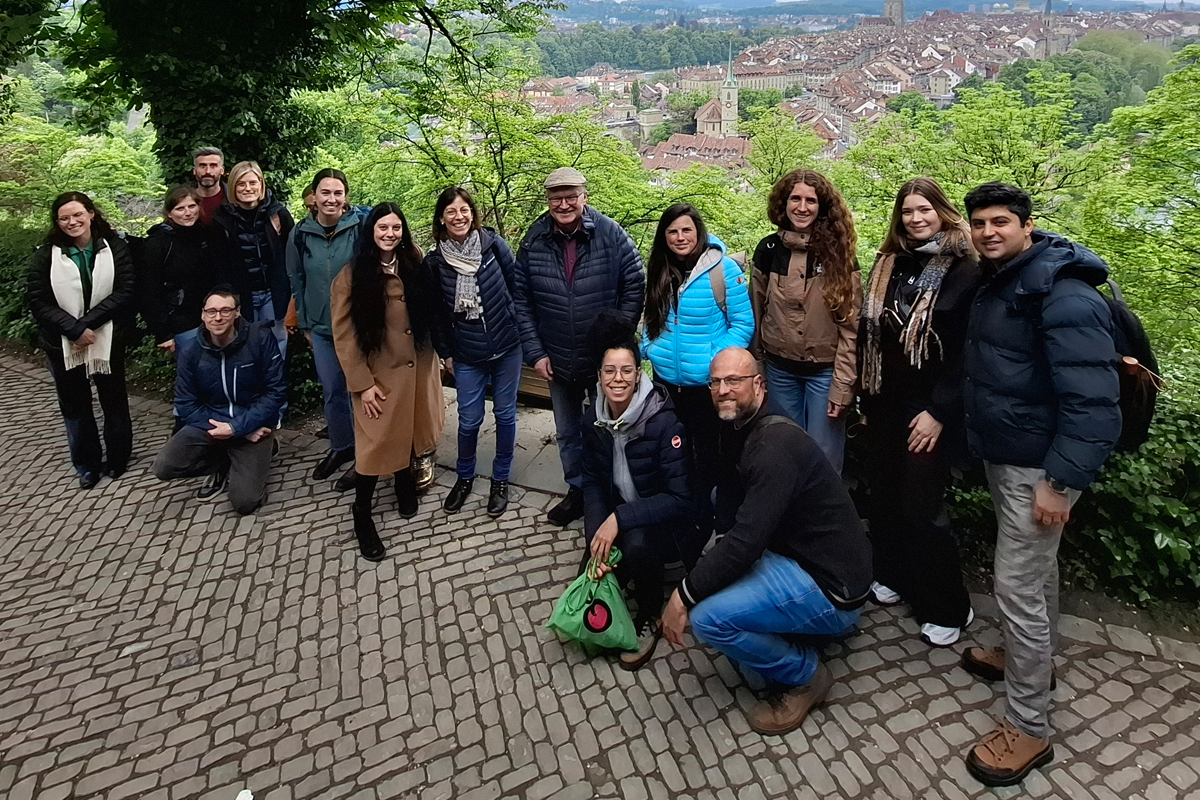 PEGO Team Foto 2025